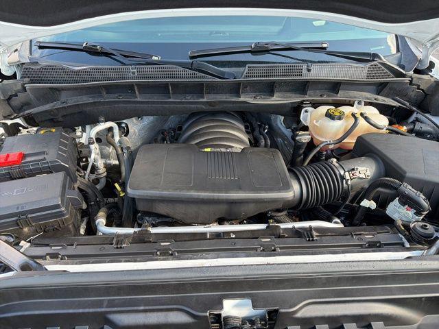 2023 GMC Sierra 1500 4WD Crew Cab Short Box AT4