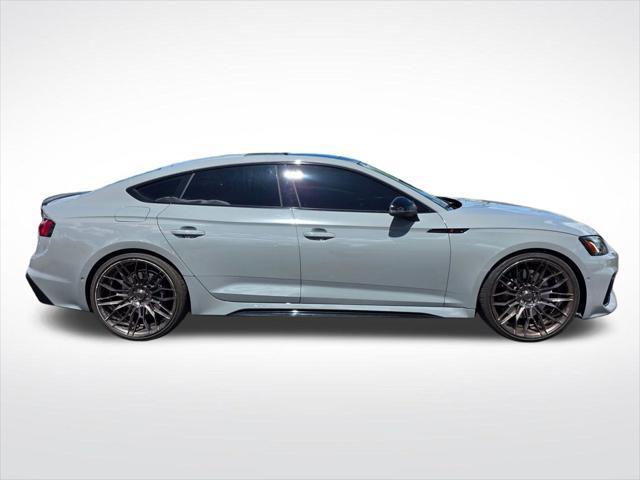 2022 Audi RS 5 Sportback TFSI quattro Tiptronic