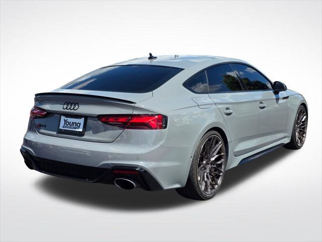 2022 Audi RS 5 Sportback TFSI quattro Tiptronic