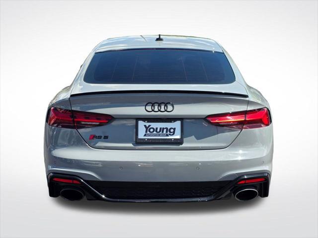 2022 Audi RS 5 Sportback TFSI quattro Tiptronic