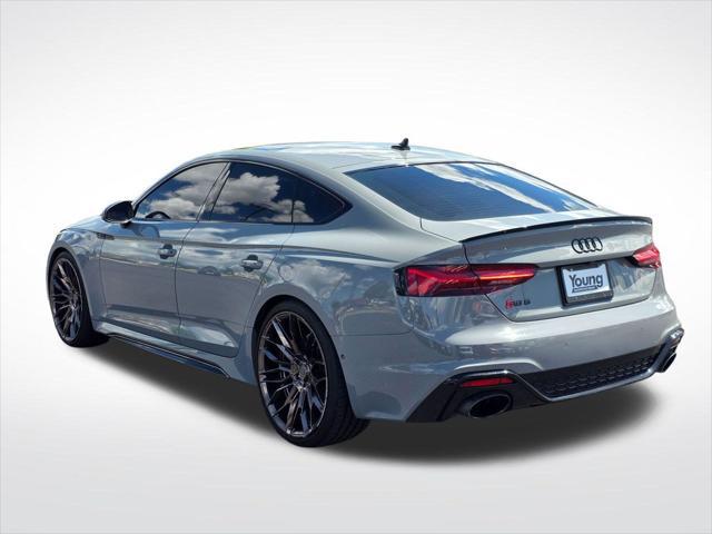 2022 Audi RS 5 Sportback TFSI quattro Tiptronic