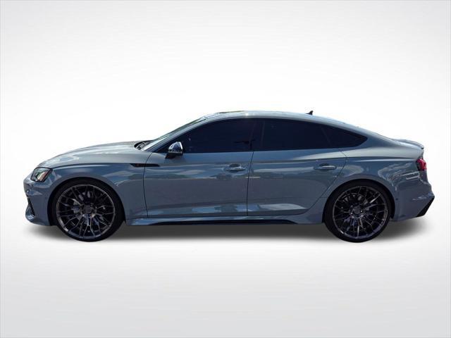 2022 Audi RS 5 Sportback TFSI quattro Tiptronic