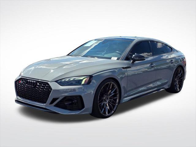 2022 Audi RS 5 Sportback TFSI quattro Tiptronic