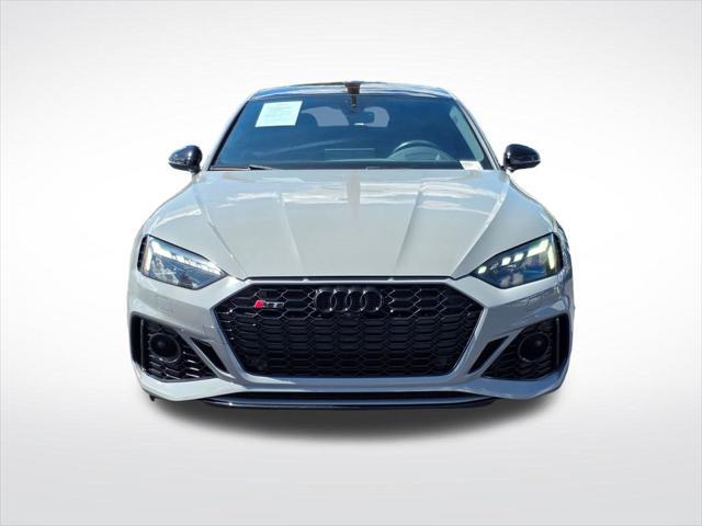 2022 Audi RS 5 Sportback TFSI quattro Tiptronic