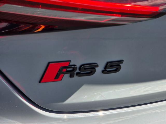 2022 Audi RS 5 Sportback TFSI quattro Tiptronic