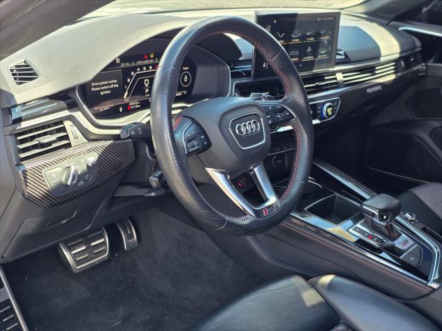 2022 Audi RS 5 Sportback TFSI quattro Tiptronic