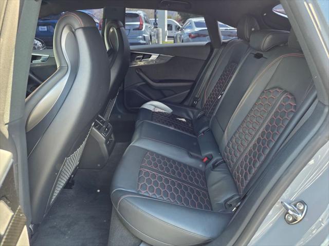 2022 Audi RS 5 Sportback TFSI quattro Tiptronic