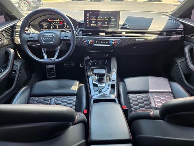 2022 Audi RS 5 Sportback TFSI quattro Tiptronic