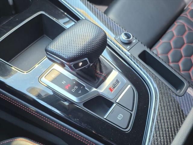 2022 Audi RS 5 Sportback TFSI quattro Tiptronic