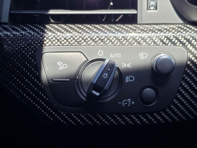 2022 Audi RS 5 Sportback TFSI quattro Tiptronic