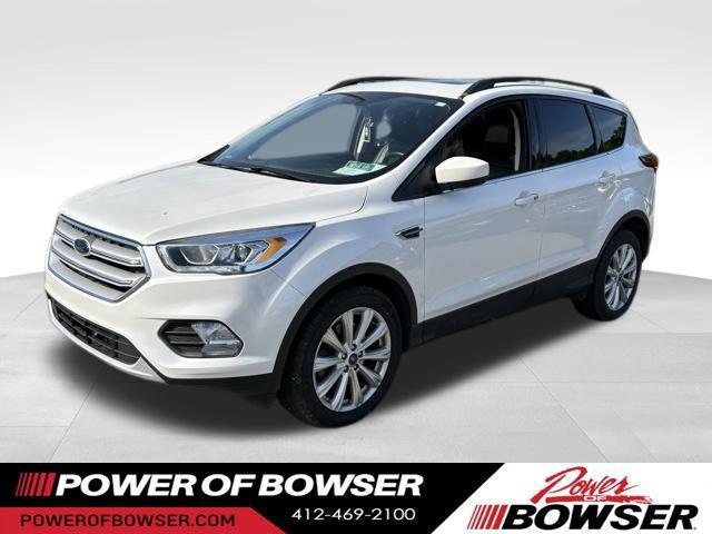 2019 Ford Escape SEL for sale in PLEASANT HILLS, PA