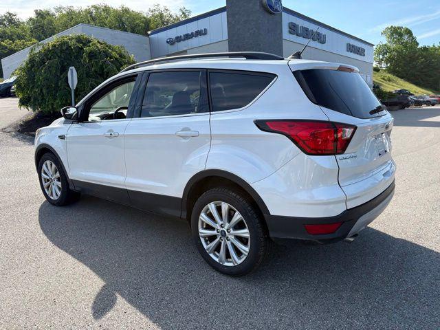 2019 Ford Escape SEL