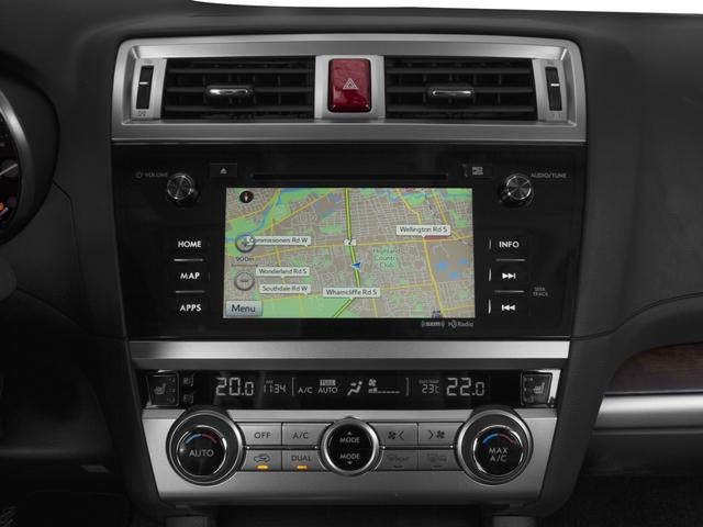 2016 Subaru Outback 3.6R Limited