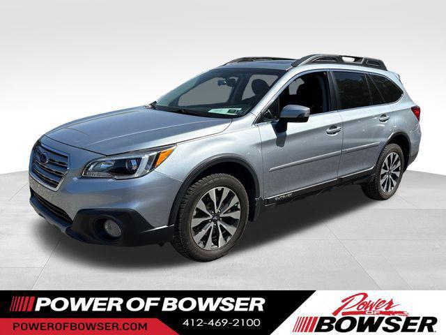 2016 Subaru Outback 3.6R Limited for sale in PLEASANT HILLS, PA