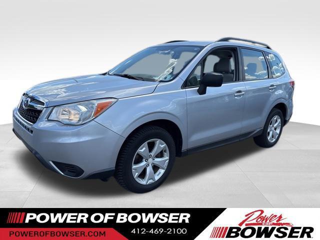 2015 Subaru Forester 2.5i for sale in PLEASANT HILLS, PA