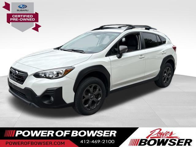 2023 Subaru Crosstrek Sport for sale in PLEASANT HILLS, PA