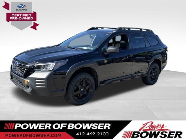 2023 Subaru Outback Wilderness for sale in PLEASANT HILLS, PA