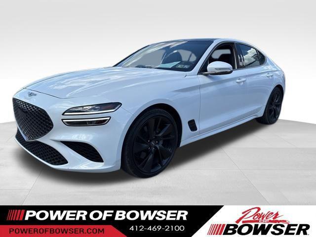 2023 Genesis G70 2.0T AWD for sale in PLEASANT HILLS, PA