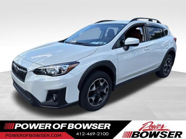 2020 Subaru Crosstrek Premium for sale in PLEASANT HILLS, PA