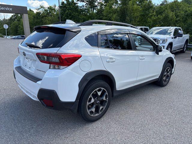 2020 Subaru Crosstrek Premium