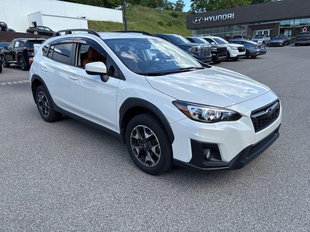 2020 Subaru Crosstrek Premium