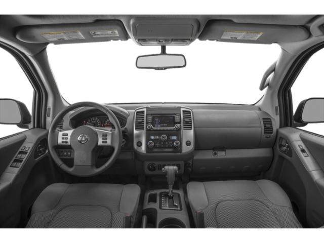 2020 Nissan Frontier Crew Cab SV 4x4