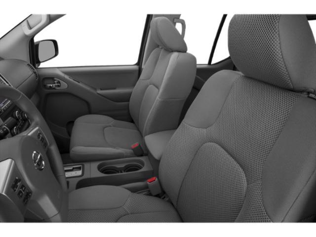 2020 Nissan Frontier Crew Cab SV 4x4