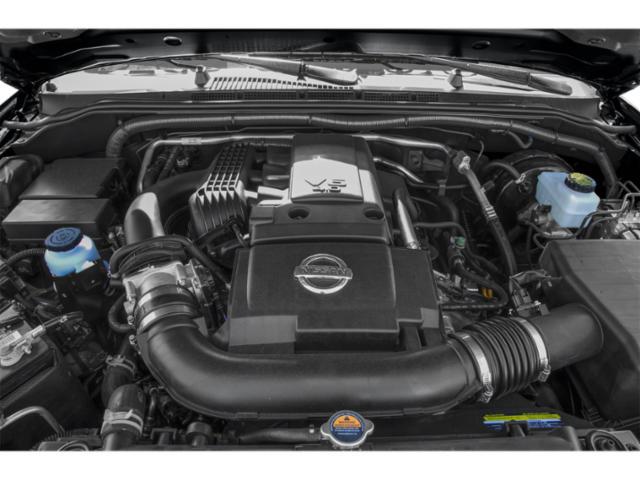 2020 Nissan Frontier Crew Cab SV 4x4