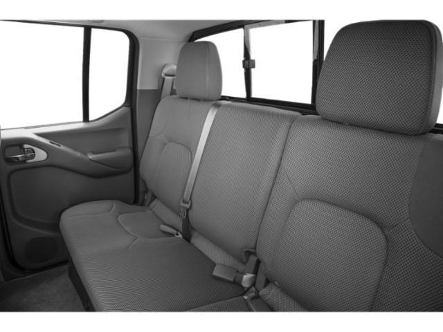 2020 Nissan Frontier Crew Cab SV 4x4