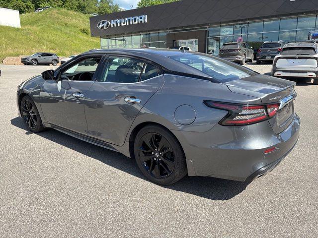 2020 Nissan Maxima SV Xtronic CVT