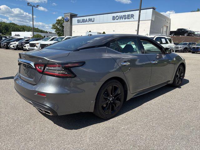 2020 Nissan Maxima SV Xtronic CVT
