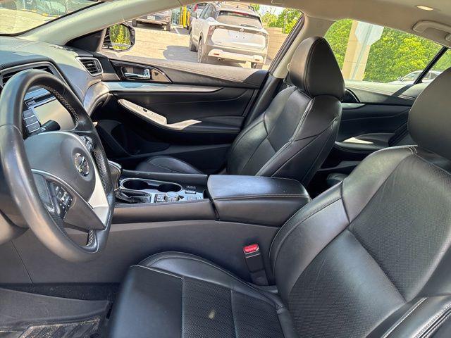 2020 Nissan Maxima SV Xtronic CVT