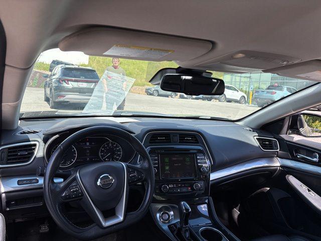 2020 Nissan Maxima SV Xtronic CVT