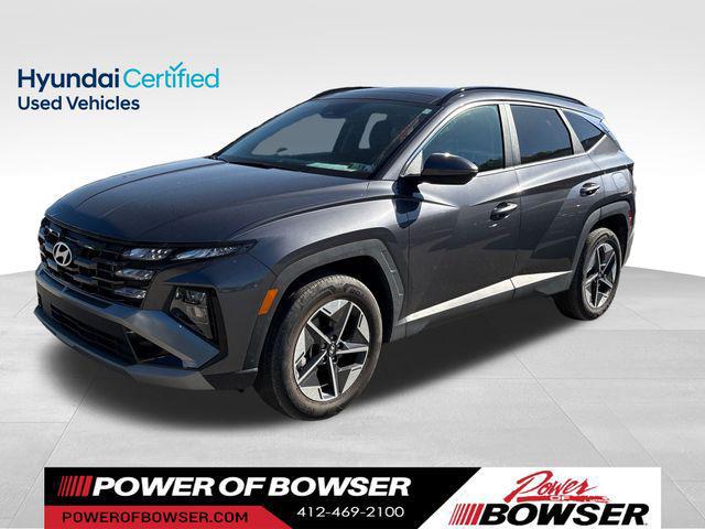 2025 Hyundai Tucson Hybrid SEL Convenience for sale in PLEASANT HILLS, PA