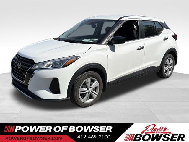 2021 Nissan Kicks S Xtronic CVT for sale in PLEASANT HILLS, PA