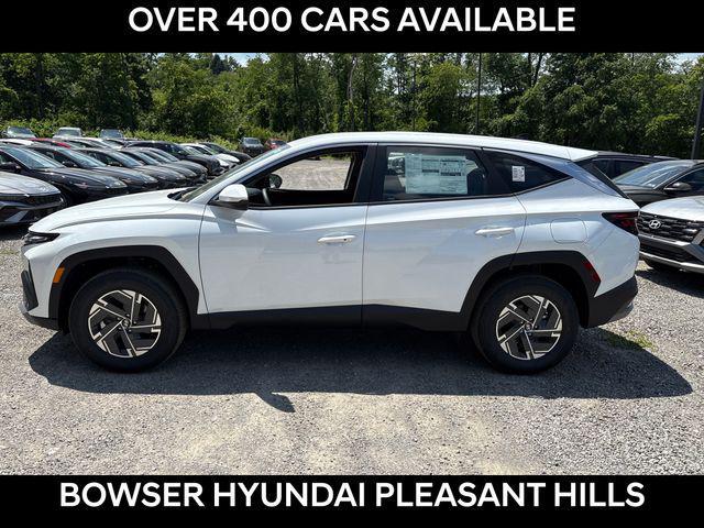 2026 Hyundai Tucson Hybrid Blue SE