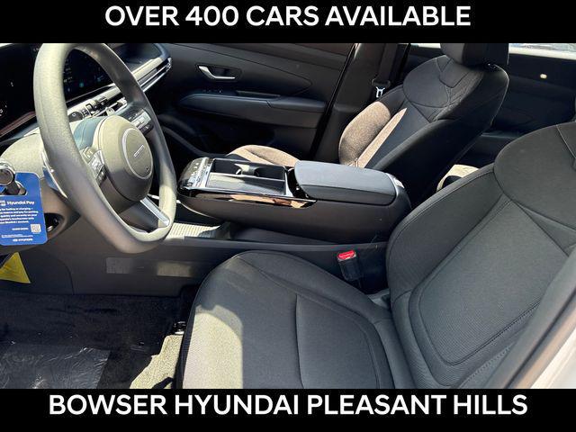 2026 Hyundai Tucson Hybrid Blue SE