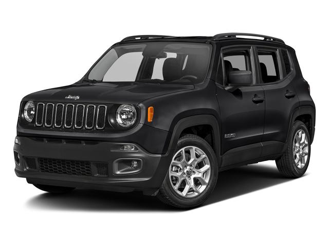 2017 Jeep Renegade Latitude 4x4 for sale in SPRINGFIELD, PA