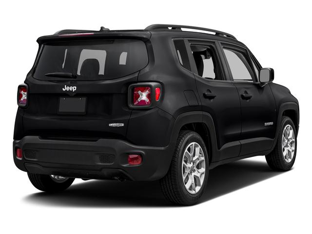 2017 Jeep Renegade Latitude 4x4