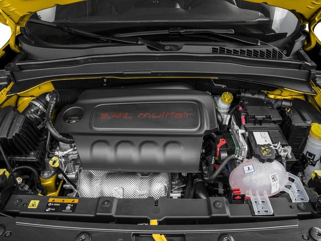 2017 Jeep Renegade Latitude 4x4