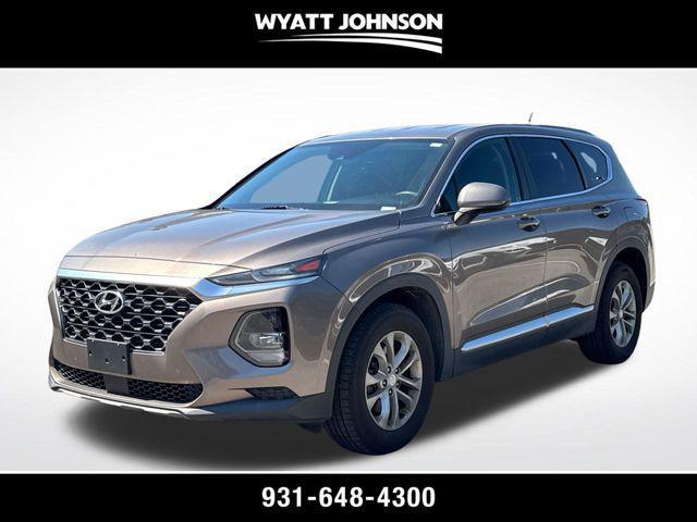 2020 Hyundai Santa Fe SE for sale in CLARKSVILLE, TN