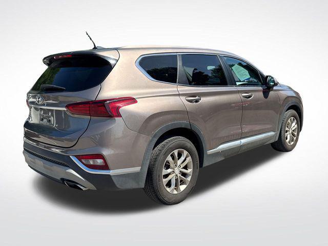 2020 Hyundai Santa Fe SE