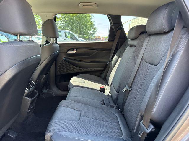 2020 Hyundai Santa Fe SE