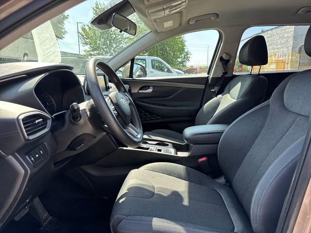 2020 Hyundai Santa Fe SE