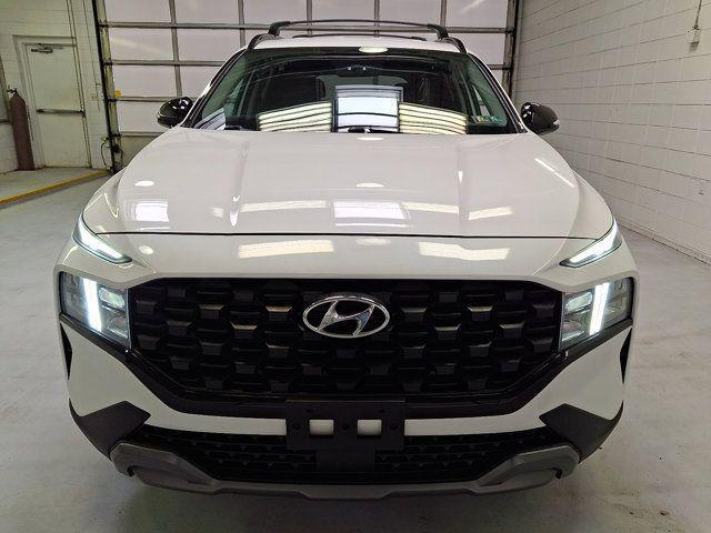 2022 Hyundai Santa Fe XRT