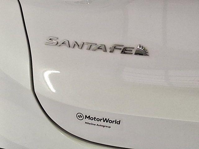 2022 Hyundai Santa Fe XRT