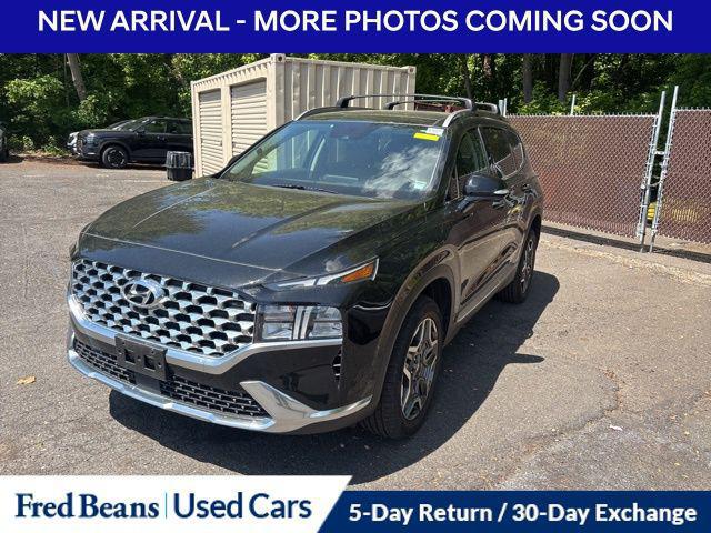 2023 Hyundai Santa Fe Hybrid SEL Premium for sale in LANGHORNE, PA