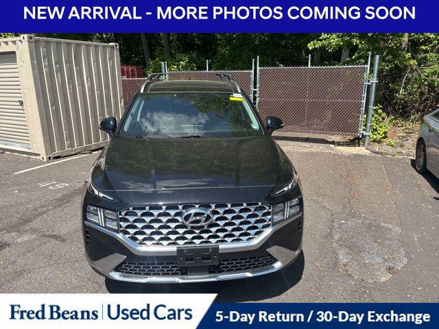2023 Hyundai Santa Fe Hybrid SEL Premium