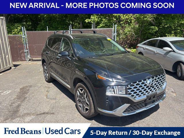 2023 Hyundai Santa Fe Hybrid SEL Premium