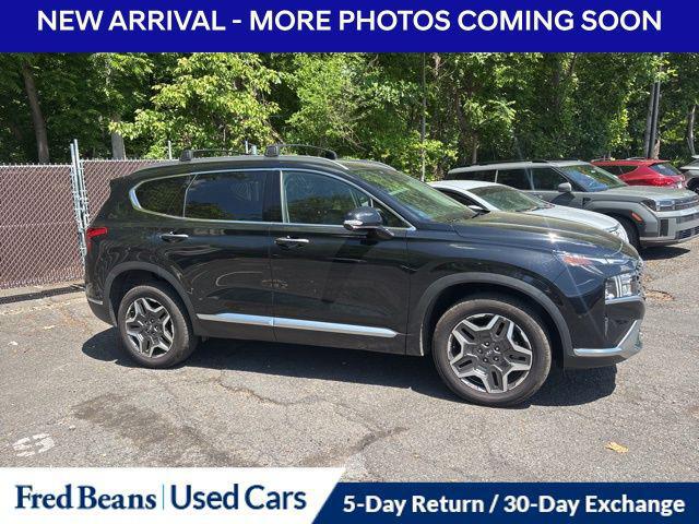 2023 Hyundai Santa Fe Hybrid SEL Premium